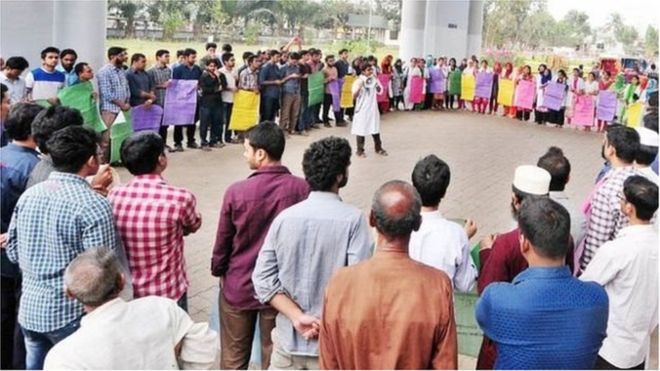 সাজা মওকুফের পর কর্মবিরতি প্রত্যাহার ইন্টার্ন চিকিৎসকদের