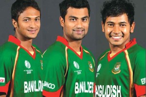 Shakib-Al-Hasan-Tamim-Iqbal-and-Mushfiqur-Rahim-www.jatirkhantha.com.bd