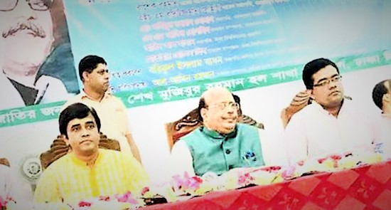 ‘বাংলাদেশের মাটিতে এখনো পাকিস্তানের দালালরা আছে’