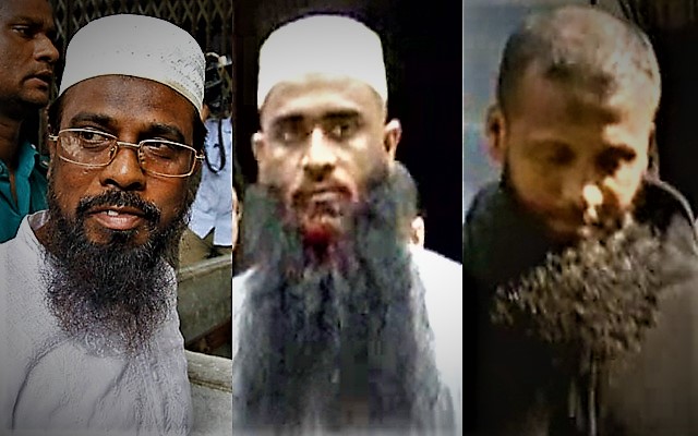 জঙ্গি কমান্ডার মুফতি হান্নানসহ  বিপুল ও দেলোয়ারের ফাঁসি