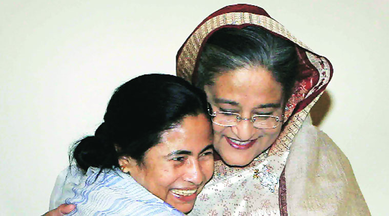 ‘Didi will get a chance to discuss with Hasina about the Teesta issue’