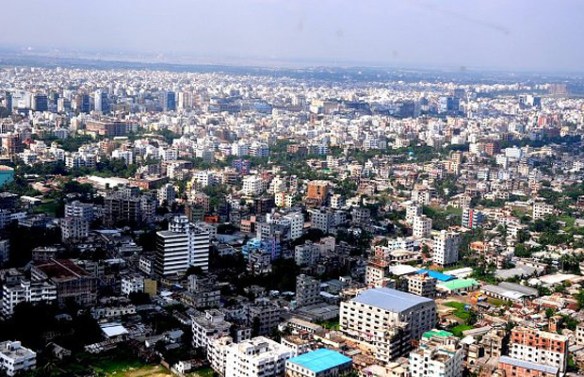 এবার ট্রাফিক কর চাই বহুতল ভবন নির্মাণে