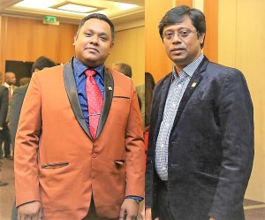 Omicon group chairman & Dmd-www.jatirkhantha.com.bd