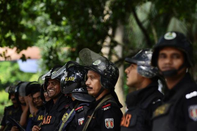 গোয়ালন্দে র‌্যাবের ক্রসফায়ারে চরমপন্থী বাপ্পী ও লালন নিহত