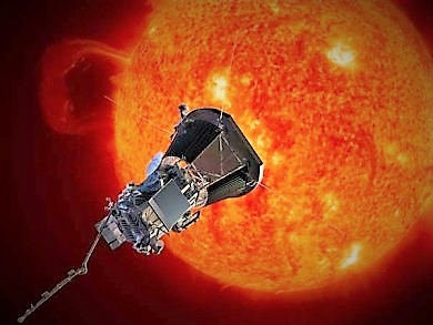 এবার সূর্যকে ছুঁতে যাচ্ছে মানবসভ্যতা!