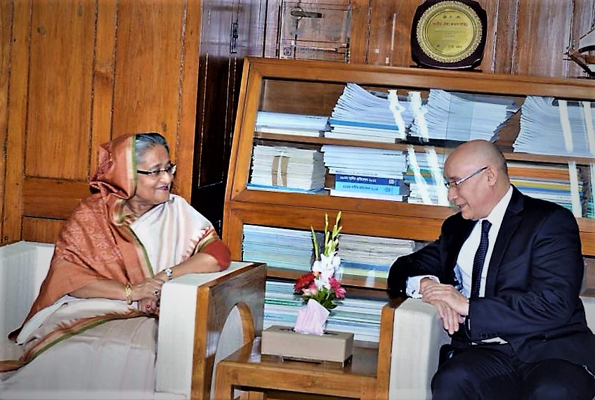 ”আমরা শিল্পায়ন-কর্মসংস্থানে ১০০ অর্থনৈতিক অঞ্চল গড়ে তুলছি”