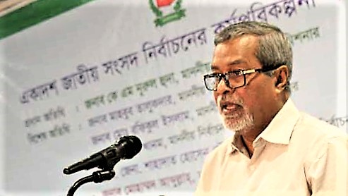 নির্বাচনী রোডম্যাপ-আ’লীগ ক্ষমতায় থাকলেও সুষ্ঠু নির্বাচন সম্ভব: সিইসি