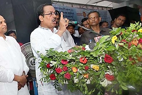 এক-এগারো পুনরাবৃত্তির শঙ্কা ইউনূসের তৎপরতায় : নানক