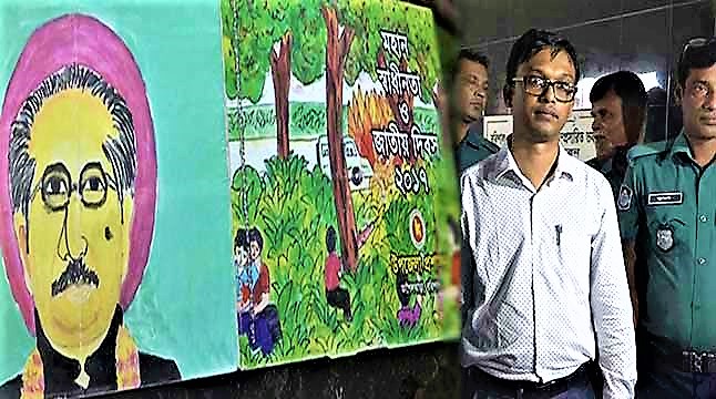 সততার বলিষ্ঠ কন্ঠস্বর কে এই তারেক সালমন!