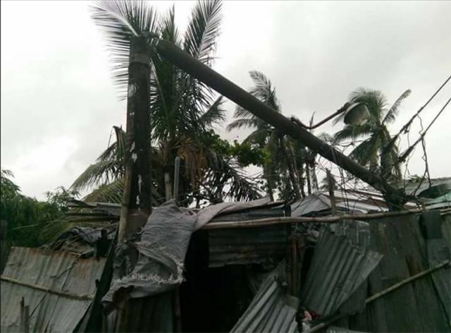 ‘মোরার পর টর্নেডো আমাদের সবকিছু শেষ করে দিল’