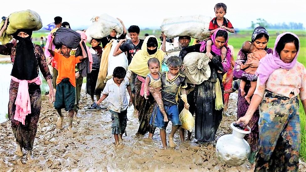 ক্ষুধার্ত রোহিঙ্গাদের বাঁচান: জাতিসংঘ