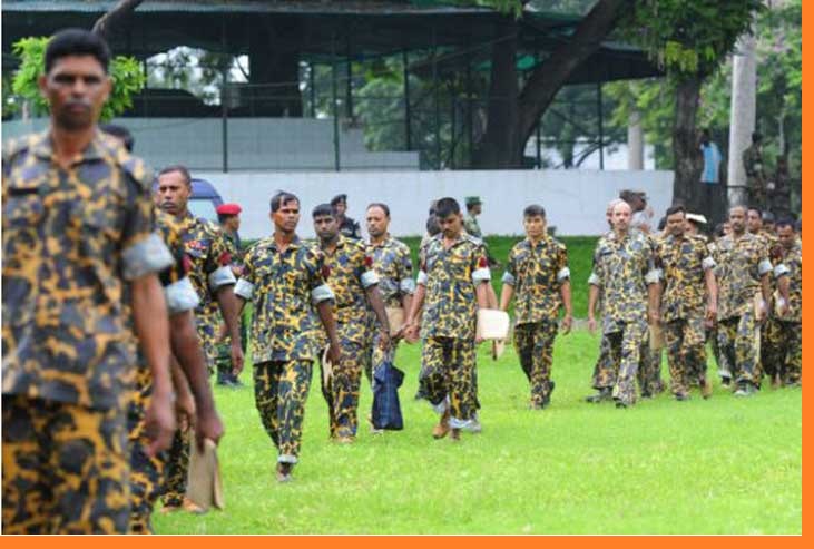 পিলখানা’র ১৫২ ক্রিমিনালের ফয়সালা আজ