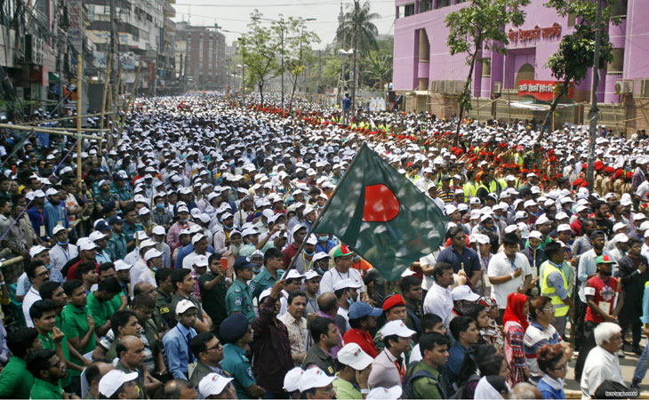 স্বচ্ছ ঢাকা-গিনেস রেকর্ডে নাম