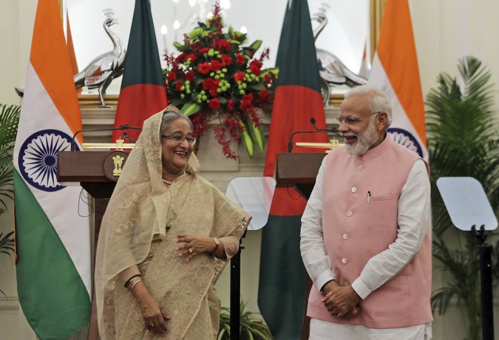 India Bangladesh