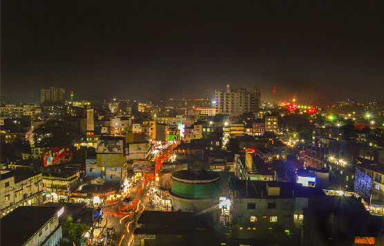 ১২তম সিটি কর্পোরেশন হলো ময়মনসিংহ