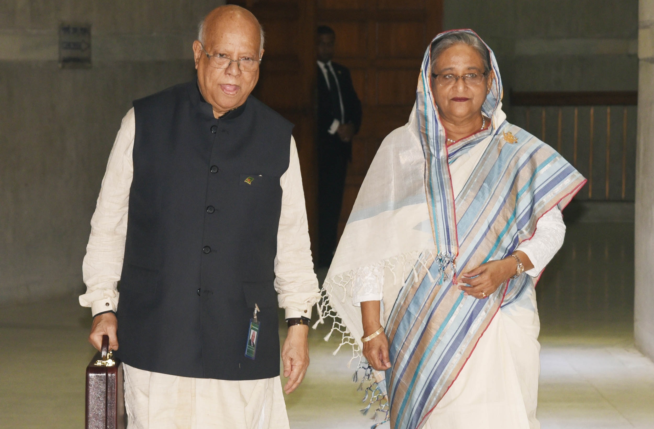 ভোটের বাজেট সমৃদ্ধির স্বপ্ন হাসিনার