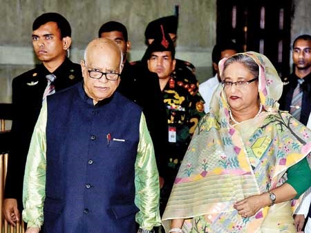 দুপুরে ‘সমৃদ্ধ আগামীর বাংলাদেশ বাজেট’