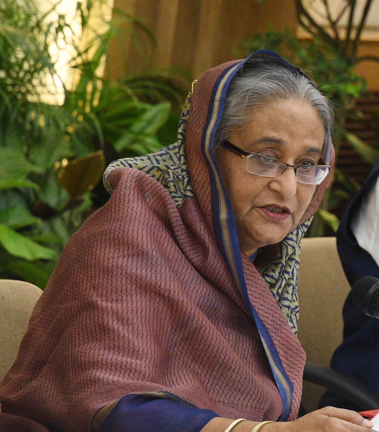 ‘জেলখানায় খালেদা এসি রুমে ঘুমান’