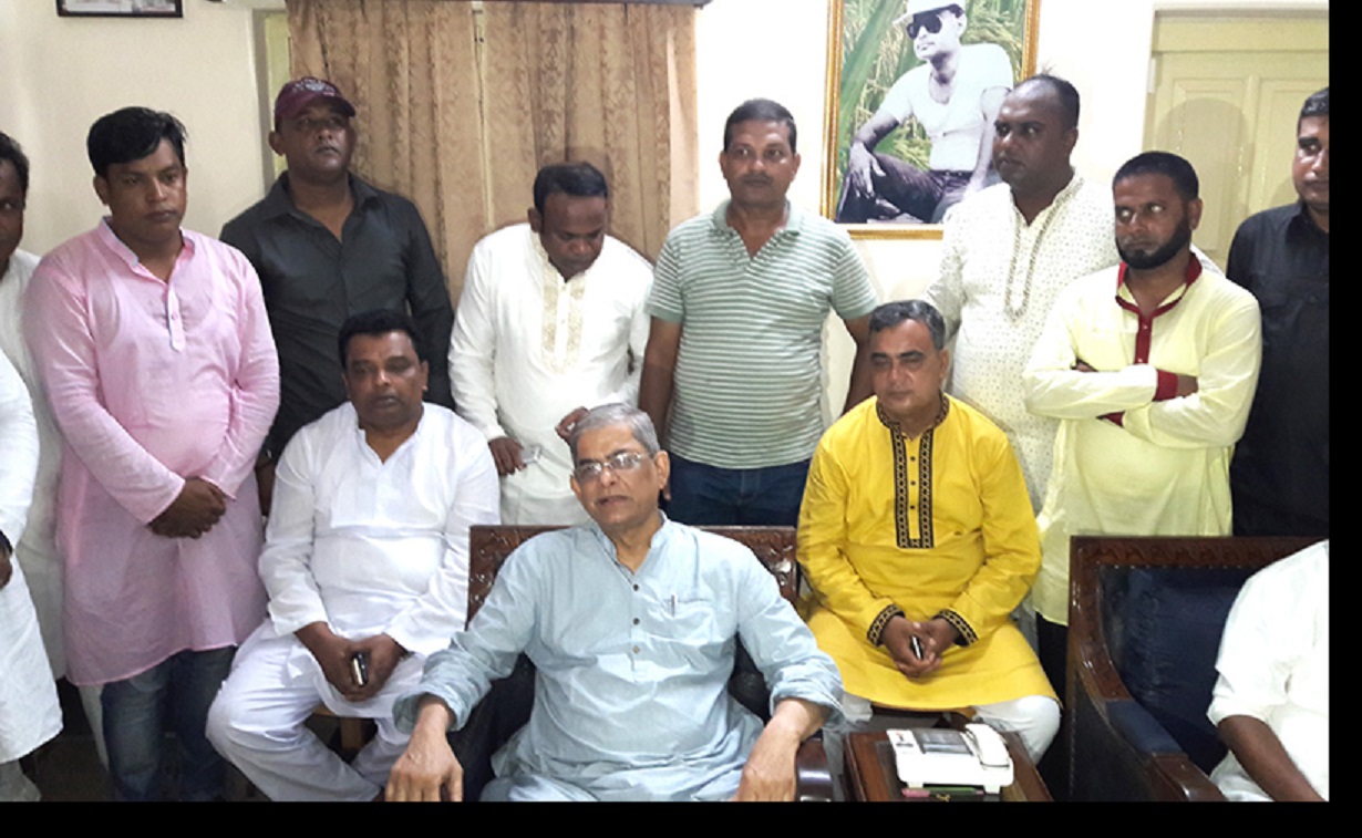 বিএনপি কৌশলে কাজ করছে: ফখরুল