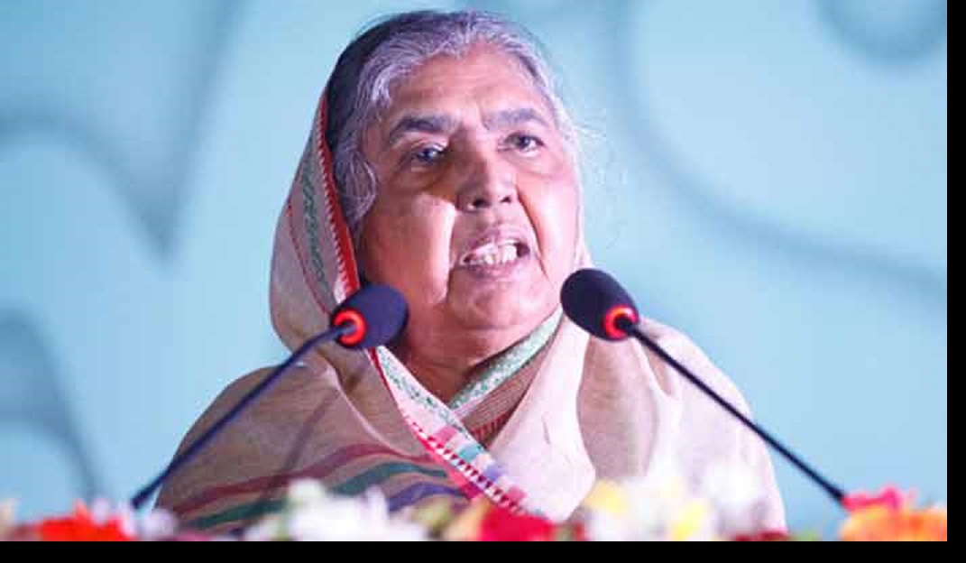 ষড়যন্ত্রের মধ্যমণি ড.কামাল:মতিয়া চৌধুরী