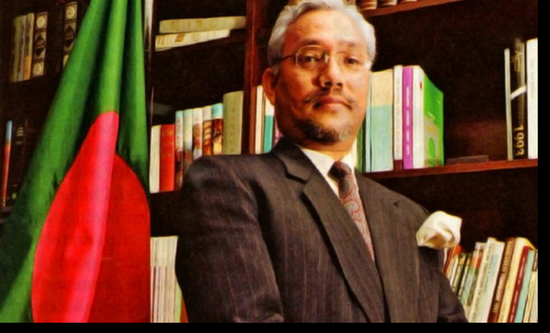 বঙ্গবন্ধুর খুনী নূরচৌধুরীকে ধরার পালা-