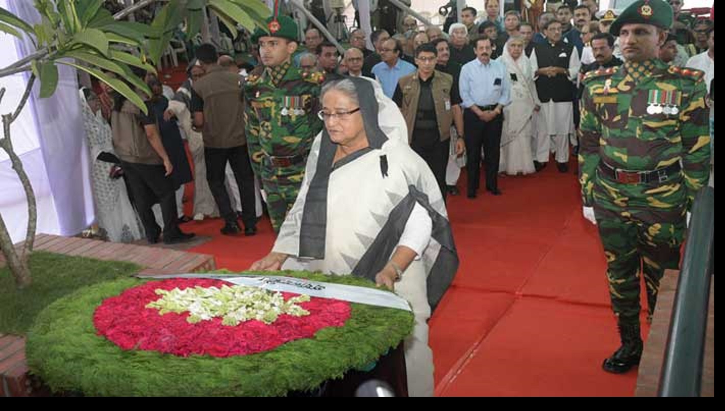 ‘গ্রেনেড হামলায় জিয়া পরিবার জড়িত’