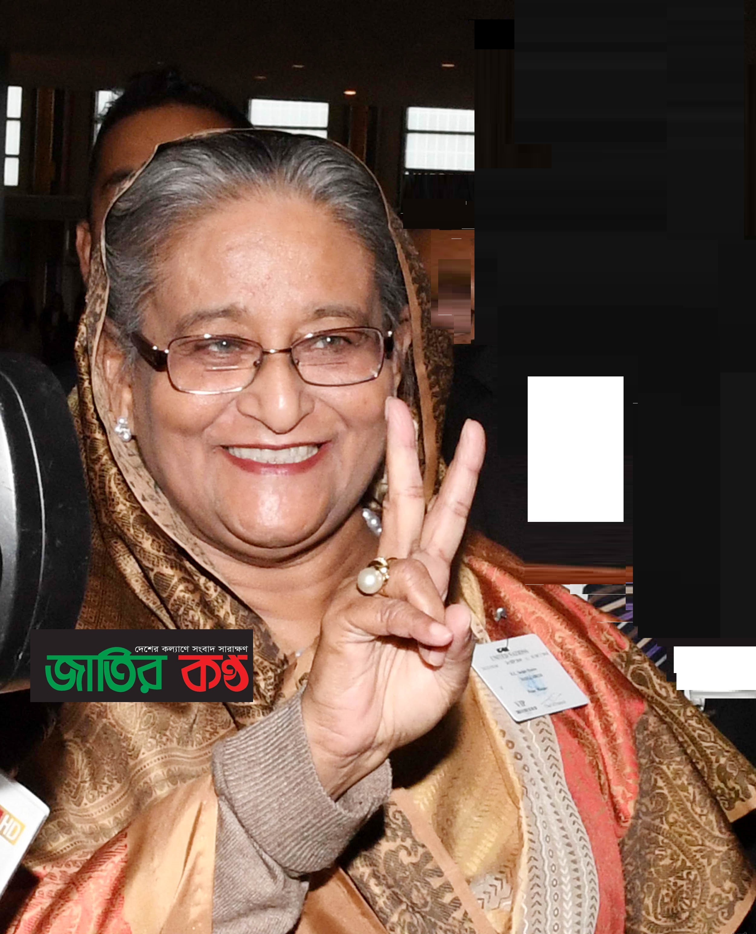 ‘হাসিনাই বাংলাদেশের নেতৃত্বে বহাল থাকবেন’
