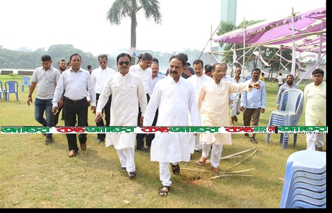 ২২শর্তে বিএনপিকে জনসভার অনুমতি