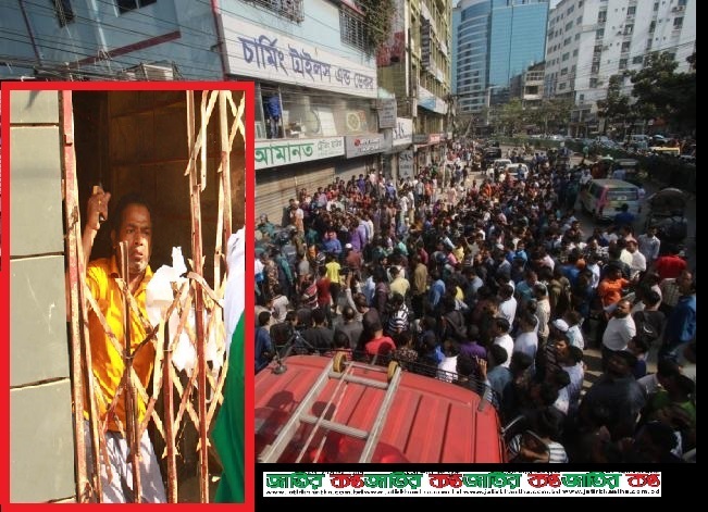 রাজধানীতে মাদকাসক্ত খুনী বাবার কান্ড!