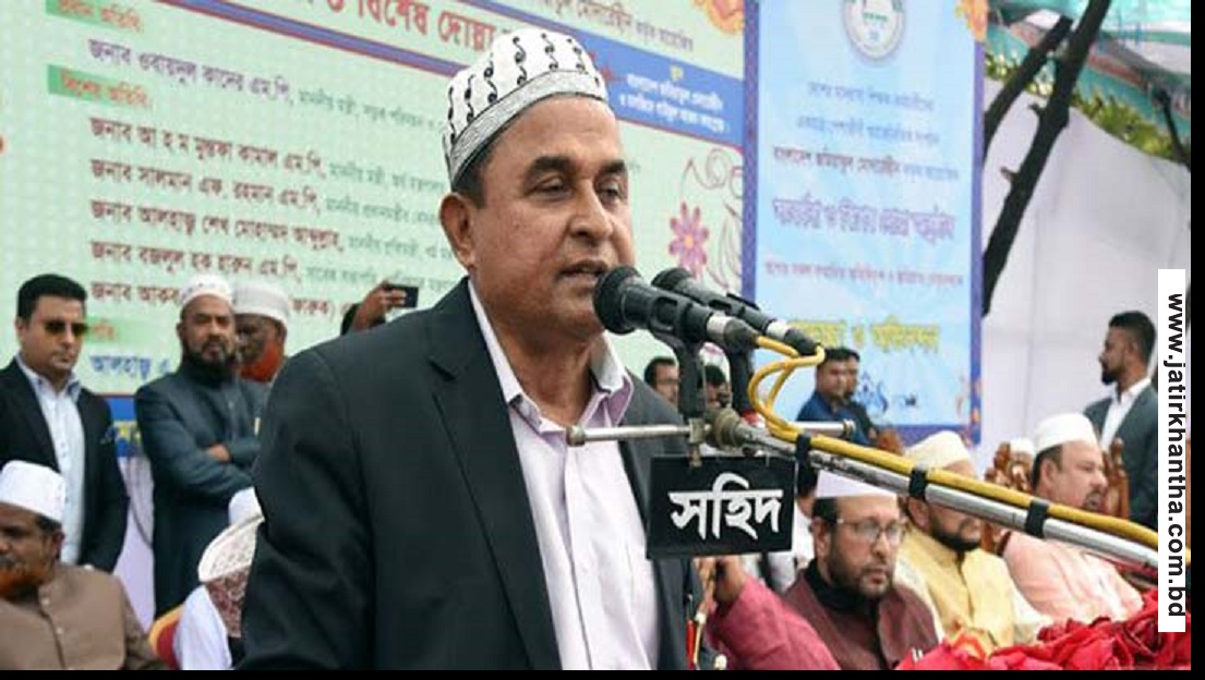 ‘দেশকে ঘুষ দুর্নীতি মুক্ত করবোই’