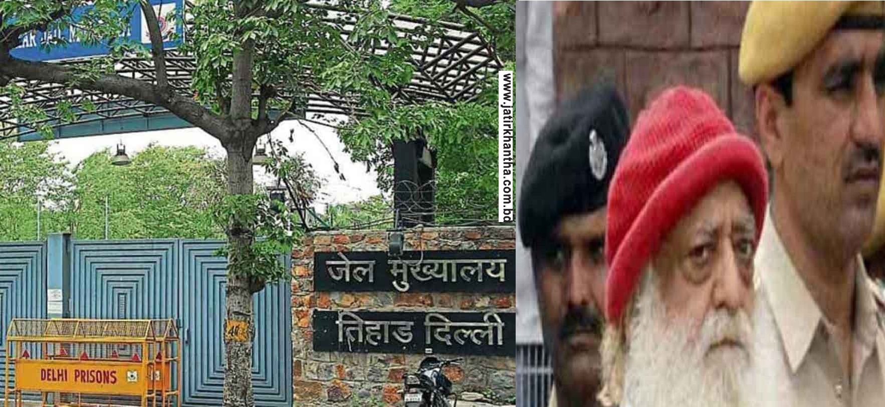 জেলে দুর্ধর্ষ অপরাধিদের সঙ্গ চাইলে..