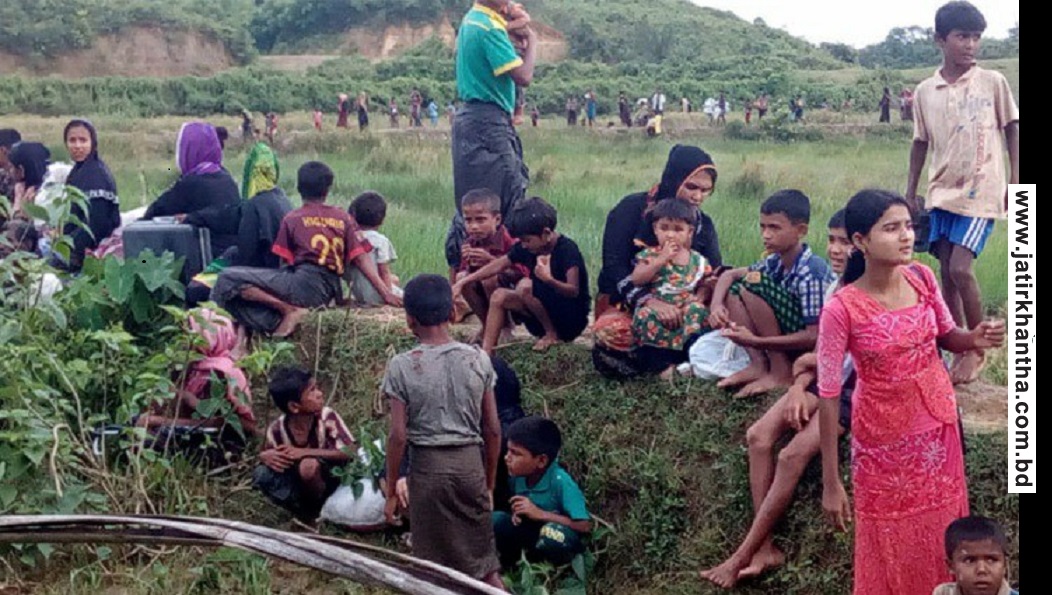 রোহিঙ্গা ঠেকাতে ৩২ জেলায় নজরদারি