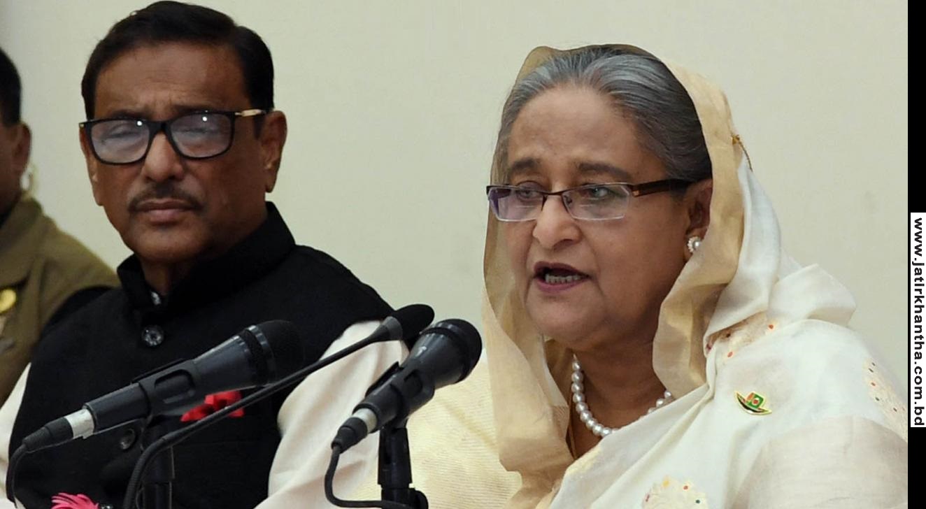 ধানে আগুনে তদন্তের নির্দেশ প্রধানমন্ত্রী’র