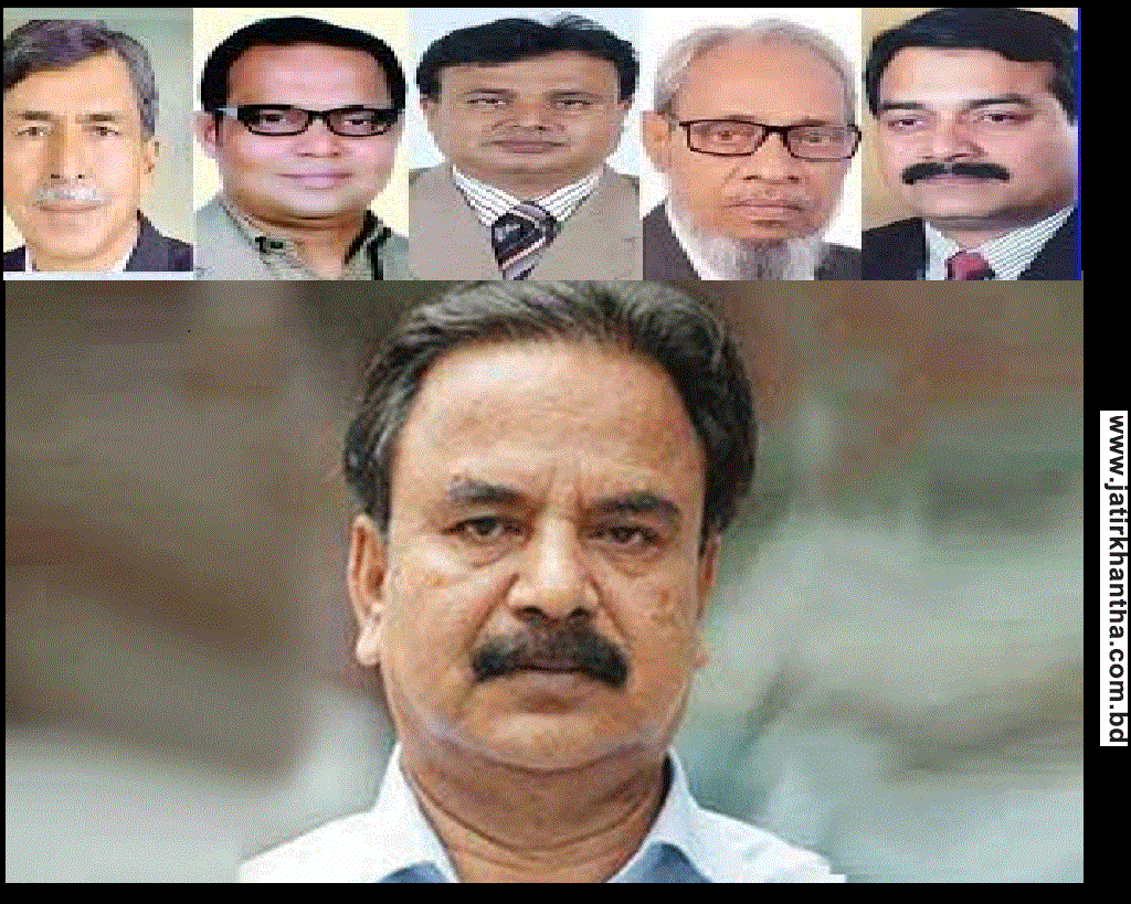‘বিএনপির ওই পাঁচজন ছিল লোভী’
