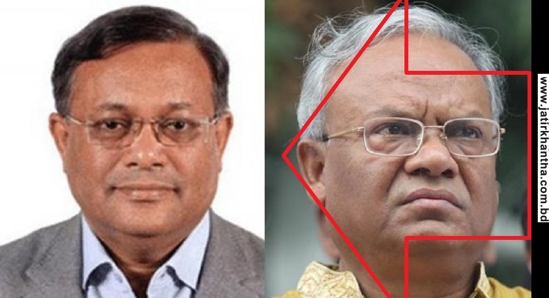 ‘তথ্যমন্ত্রী অবিরল মিথ্যাচার করছেন’