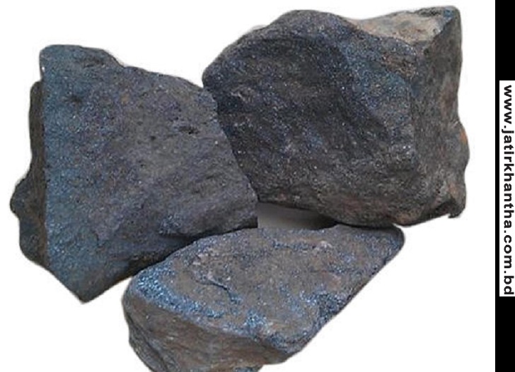 Bangladesh discovers magnetite iron mine