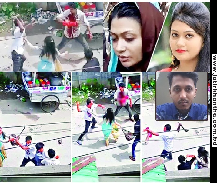 বরগুনার বর্বর কাপুরুষ’রা ধরা পড়েনি!