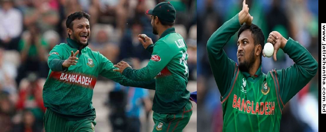 সাকিব ম্যাজিকে সেমির স্বপ্ন টাইগারদের