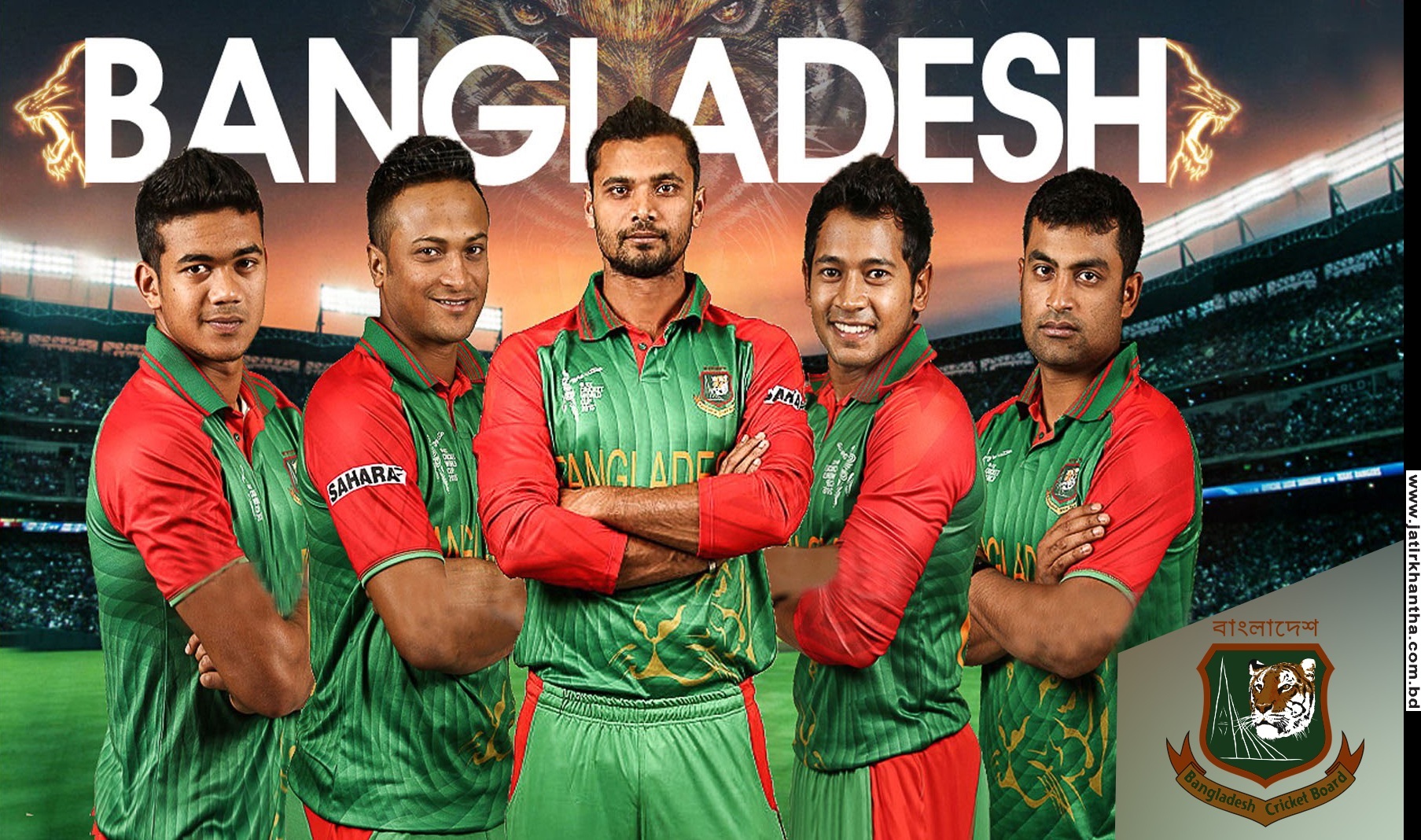বাংলাদেশ জিতছে যেভাবে-