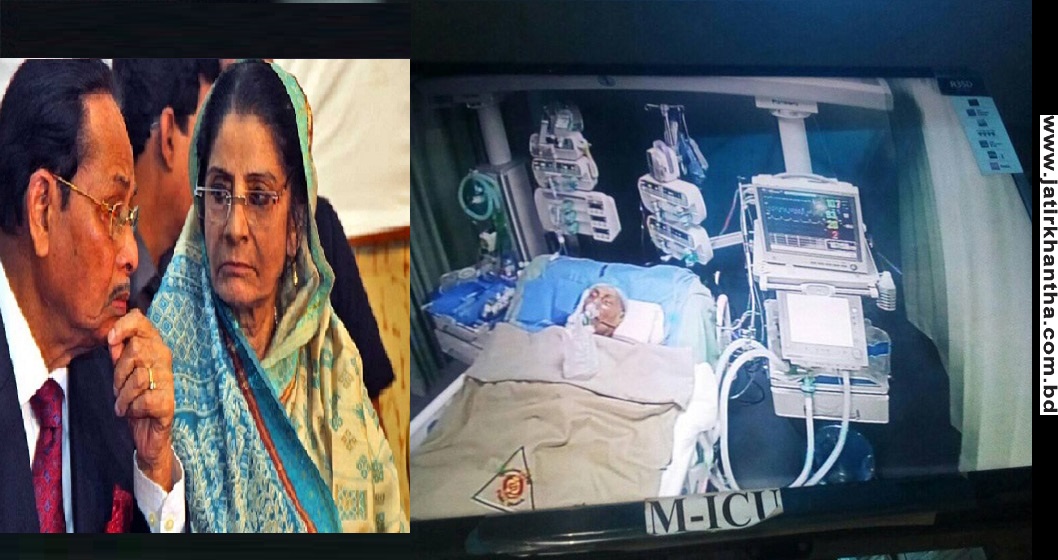 এরশাদের কবর নিয়ে জাপা’র দুশ্চিন্তা-