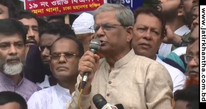 এপ্রিল নির্বাচনের সঠিক সময় না: ফখরুল 
