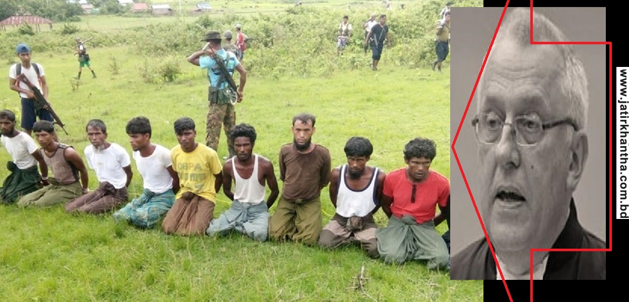 রোহিঙ্গা গণহত্যা তদন্তকারীদল বাংলাদেশে