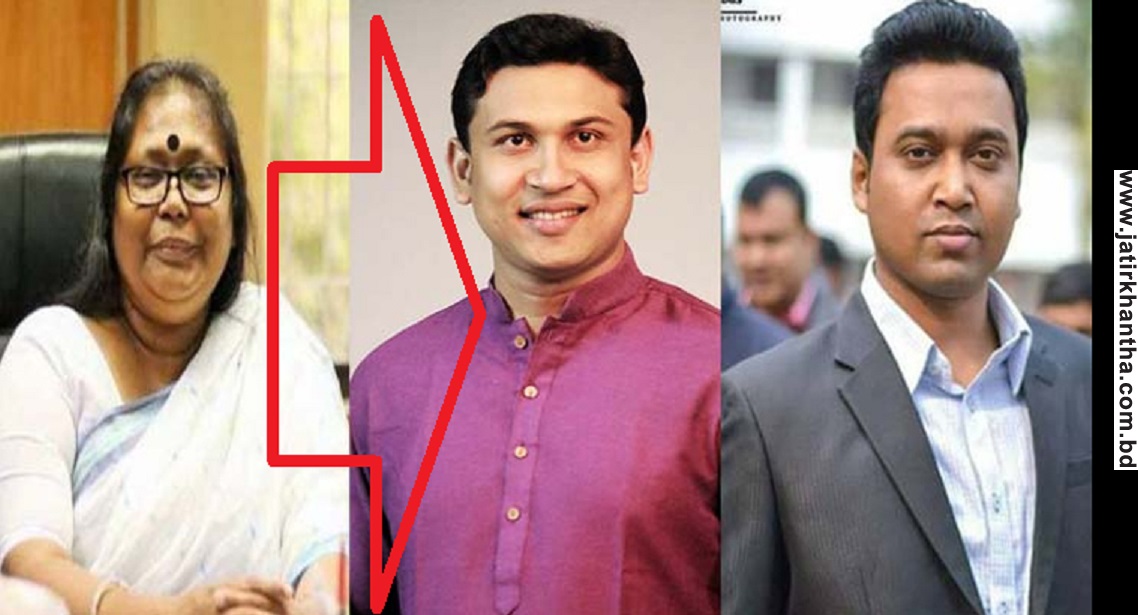 চাঁদা-শোভন রাব্বানিকে চ্যালেঞ্জ ভিসি’র