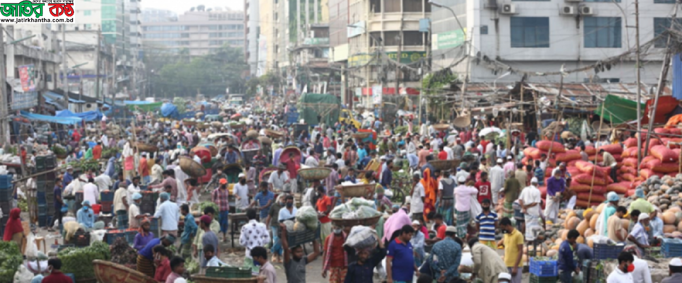 করোনার থাবা ১দিনে ৪ হাজার-