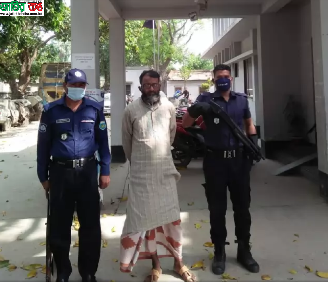 করোনায় ২৫নম্বর চালচোর পাকরাও