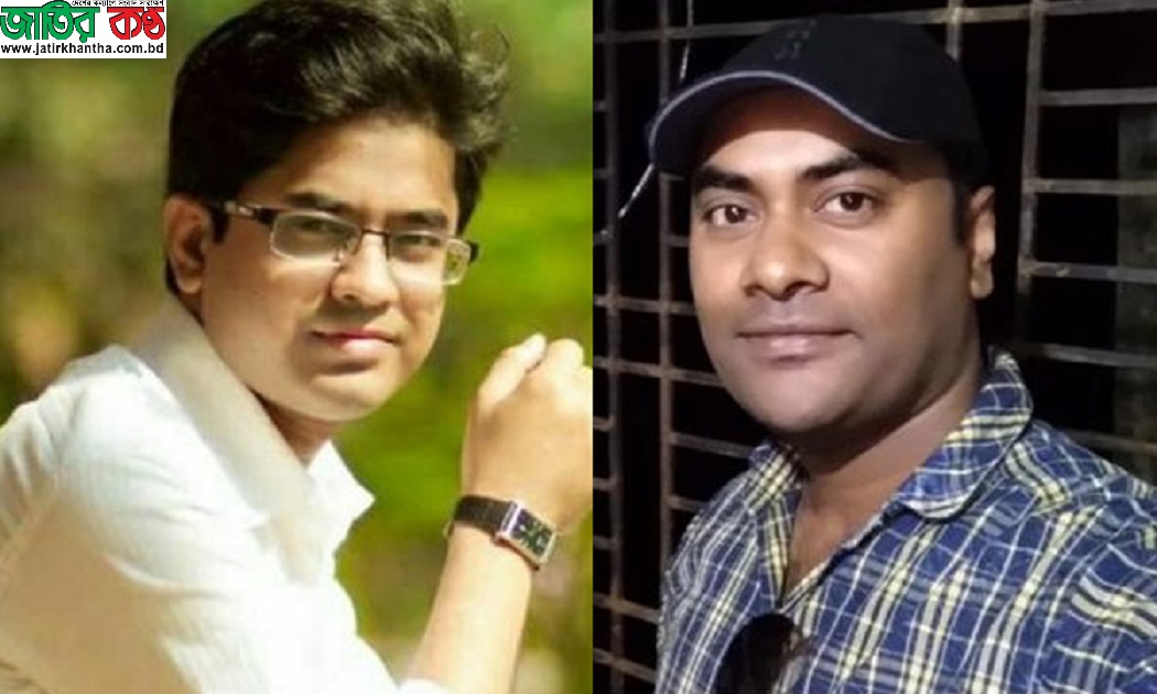 করোনার ভয়াবহ চিত্র জানালেন রিপোর্টার শাহাদাত ও রাজু