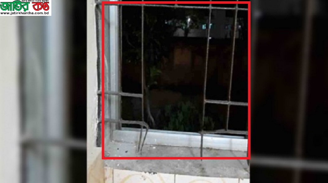 আসামি পালাল আইসোলেশন থেকে