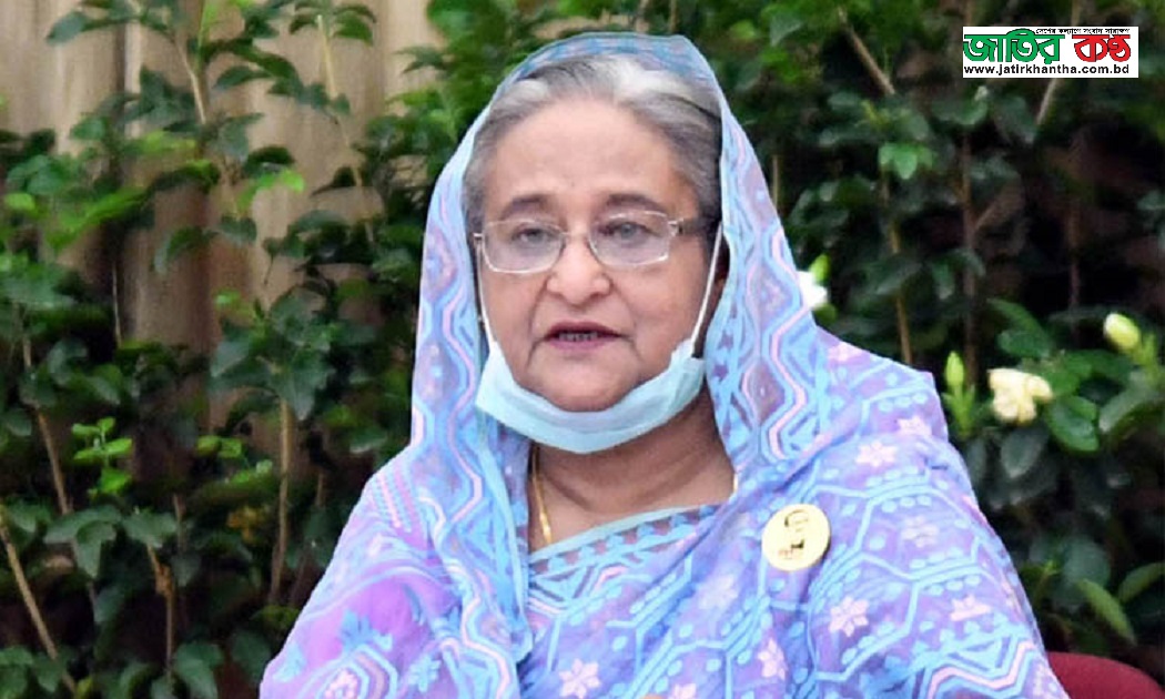 করোনায় ঘুরে দাঁড়াতে ৭২হাজার   কোটি প্রণোদনা প্রধানমন্ত্রীর