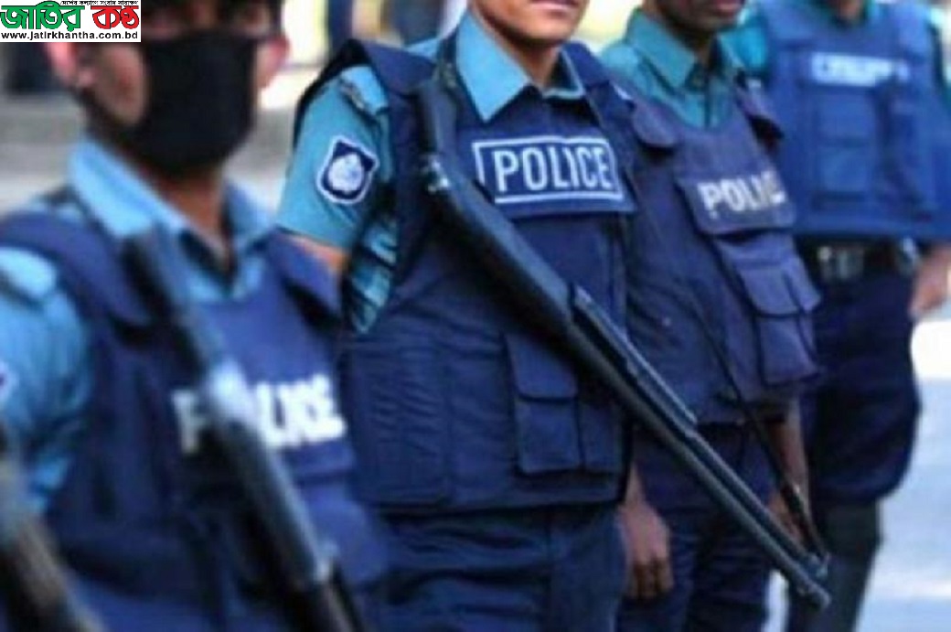 ৫৮ পুলিশ সদস্য করোনায়-