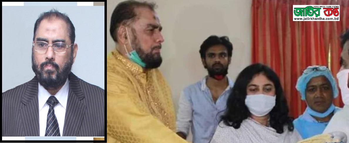 করোনায় হাজি মকবুলের মৃত্যু